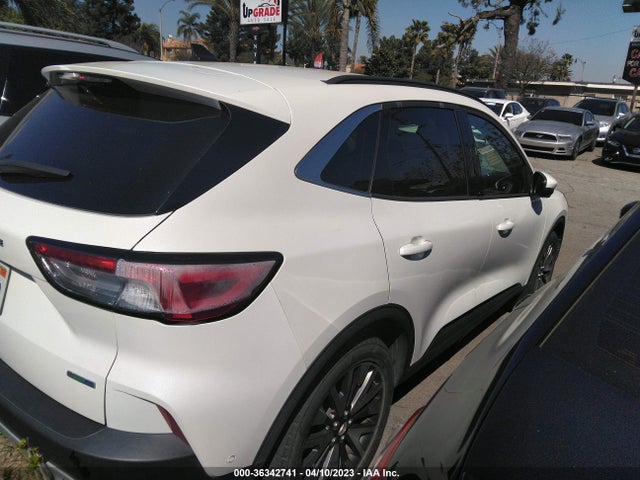 Ford Escape Titanium 2020 1FMCU9J90LUB16195 Image 6