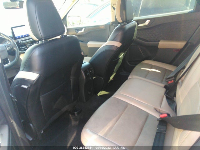 Ford Escape Titanium 2020 1FMCU9J90LUB16195 Image 7