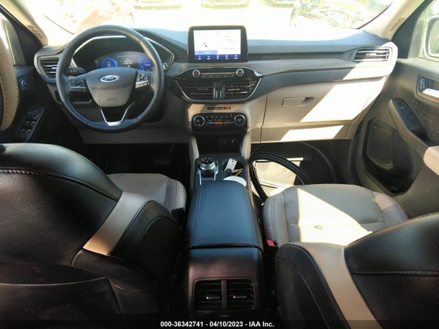 Ford Escape Titanium 2020 1FMCU9J90LUB16195 Image 10
