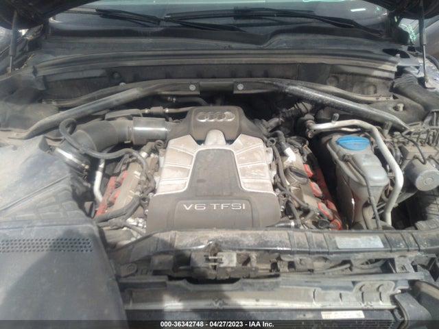 WA1VGAFP4EA036250 Audi Sq5 Prestige