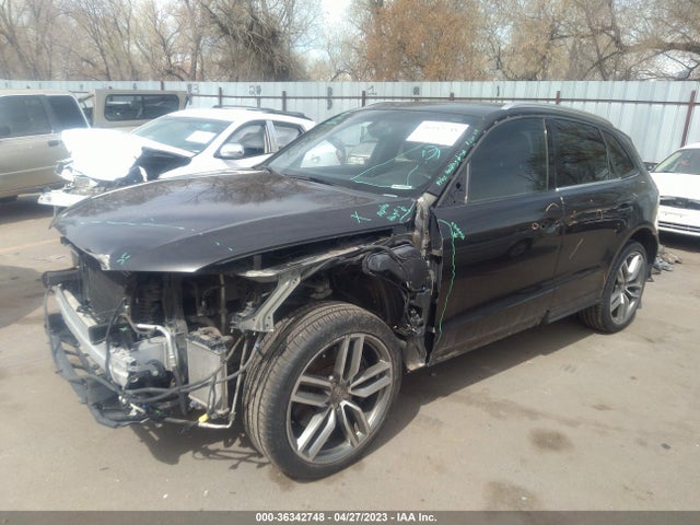 WA1VGAFP4EA036250 Audi Sq5 Prestige