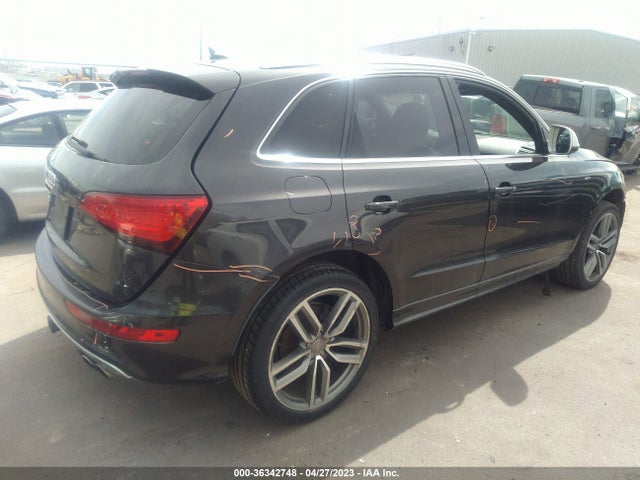 WA1VGAFP4EA036250 Audi Sq5 Prestige