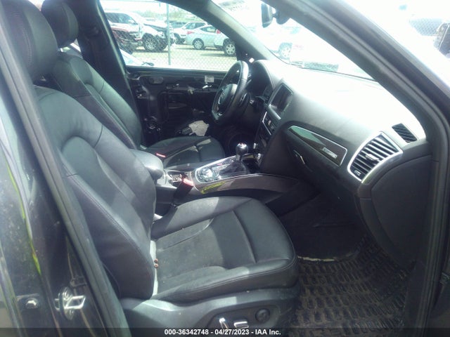 WA1VGAFP4EA036250 Audi Sq5 Prestige