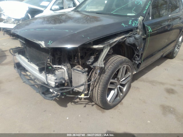 WA1VGAFP4EA036250 Audi Sq5 Prestige