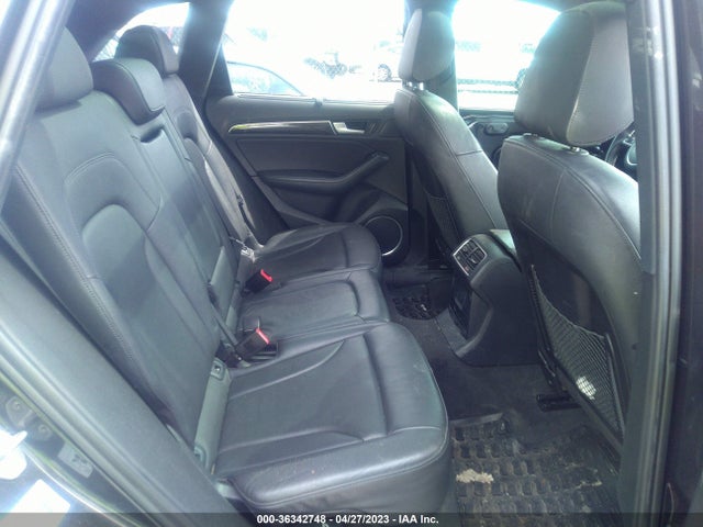 WA1VGAFP4EA036250 Audi Sq5 Prestige
