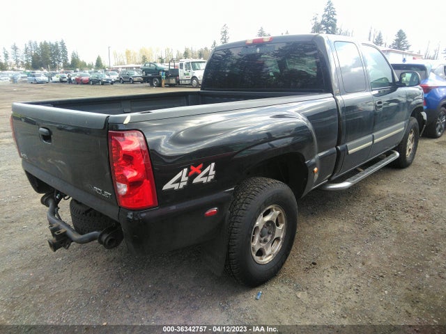 2003 CHEVROLET SILVERADO 1500 LT VIN: 2GCEK19T531262852