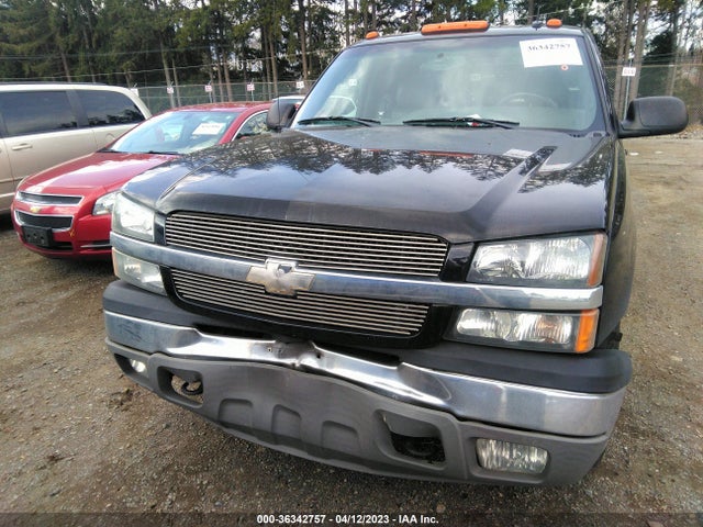 2003 CHEVROLET SILVERADO 1500 LT VIN: 2GCEK19T531262852