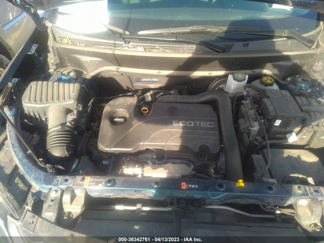 Chevrolet EQUINOX LS 2021 3GNAXHEV5MS125584 Image 10