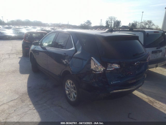 Chevrolet EQUINOX LS 2021 3GNAXHEV5MS125584 Image 3