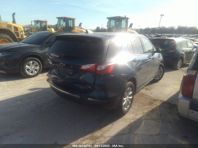 Chevrolet EQUINOX LS 2021 3GNAXHEV5MS125584 Image 4