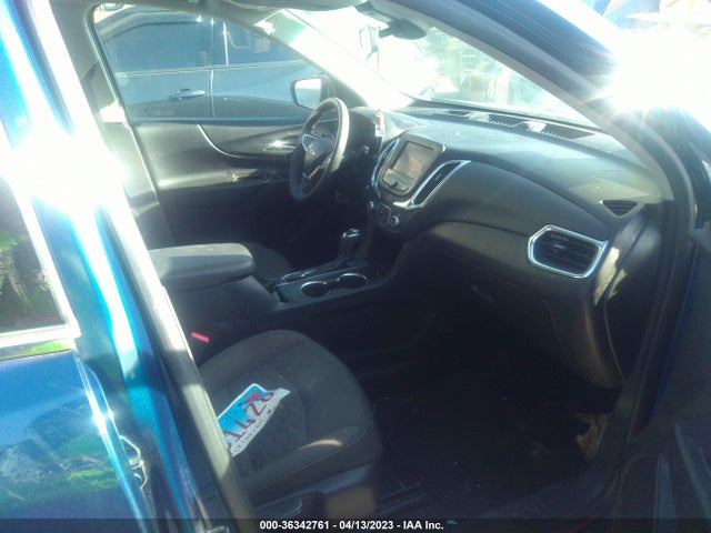 Chevrolet EQUINOX LS 2021 3GNAXHEV5MS125584 Image 5