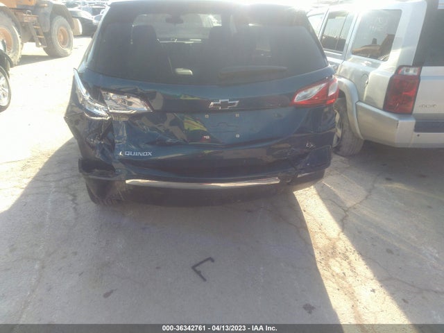 Chevrolet EQUINOX LS 2021 3GNAXHEV5MS125584 Image 6