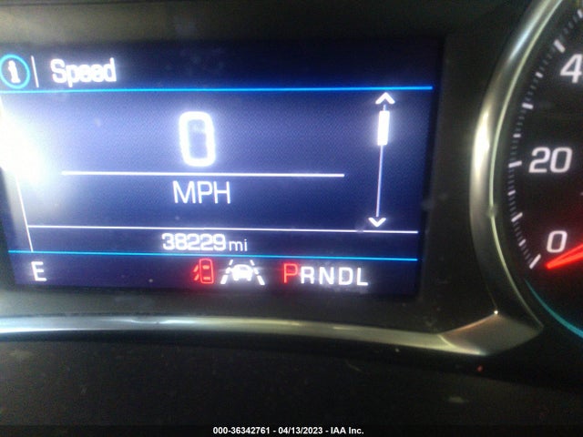 Chevrolet EQUINOX LS 2021 3GNAXHEV5MS125584 Image 7