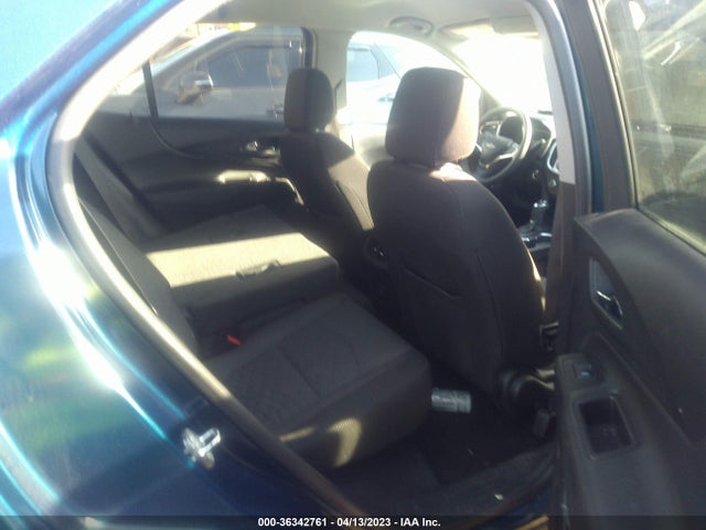 Chevrolet EQUINOX LS 2021 3GNAXHEV5MS125584 Image 8