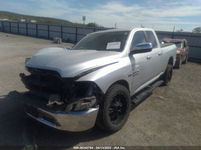 RAM 1500 Slt 2018 1C6RR7GT3JS144435 Image 2