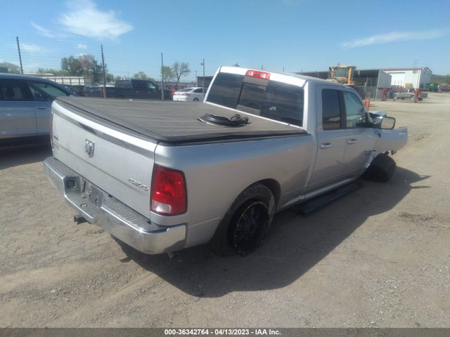 RAM 1500 Slt 2018 1C6RR7GT3JS144435 Image 4
