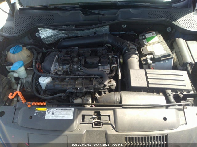 2012 Volkswagen Beetle 2.0t Turbo W/sun/snd მანქანა იყიდება აუქციონზე, vin: 3VWVA7AT1CM628300, აუქციონის ნომერი: 36342769