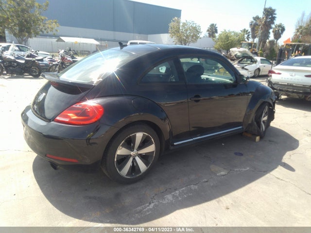 2012 Volkswagen Beetle 2.0t Turbo W/sun/snd მანქანა იყიდება აუქციონზე, vin: 3VWVA7AT1CM628300, აუქციონის ნომერი: 36342769