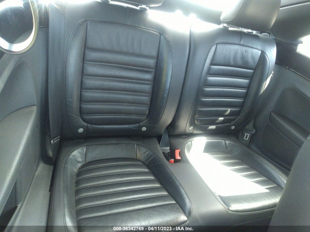 2012 Volkswagen Beetle 2.0t Turbo W/sun/snd მანქანა იყიდება აუქციონზე, vin: 3VWVA7AT1CM628300, აუქციონის ნომერი: 36342769
