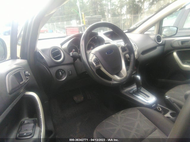 2012 FORD FIESTA SES VIN: 3FADP4FJ4CM112442