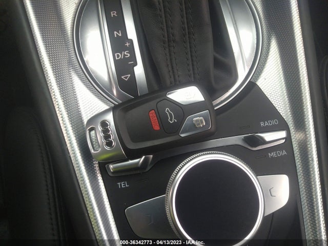 2018 Audi TT, VIN: TRUC5AFV4J1014699