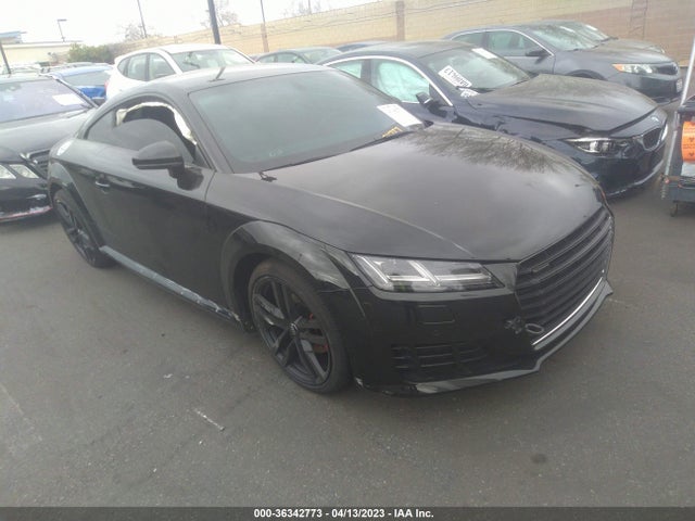 2018 Audi TT, VIN: TRUC5AFV4J1014699