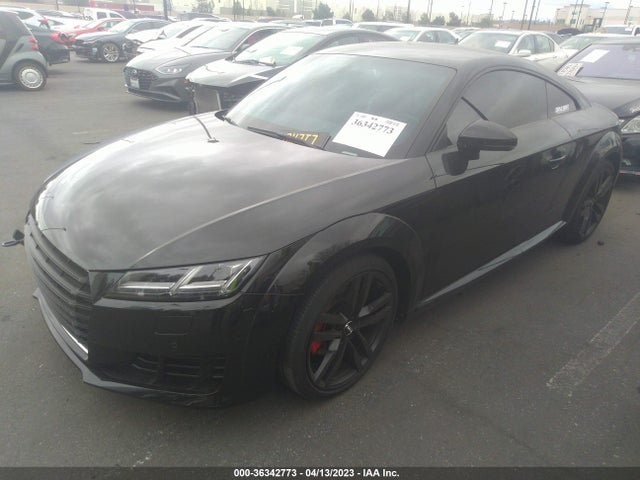2018 Audi TT, VIN: TRUC5AFV4J1014699