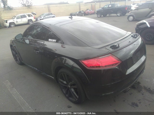 2018 Audi TT, VIN: TRUC5AFV4J1014699