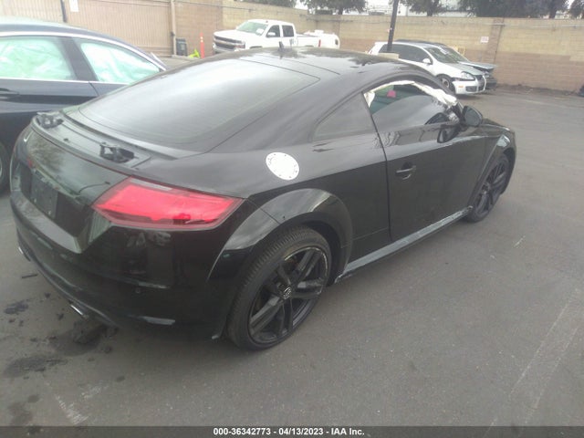 2018 Audi TT, VIN: TRUC5AFV4J1014699