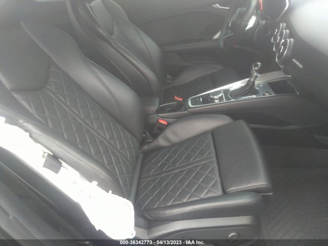 2018 Audi TT, VIN: TRUC5AFV4J1014699