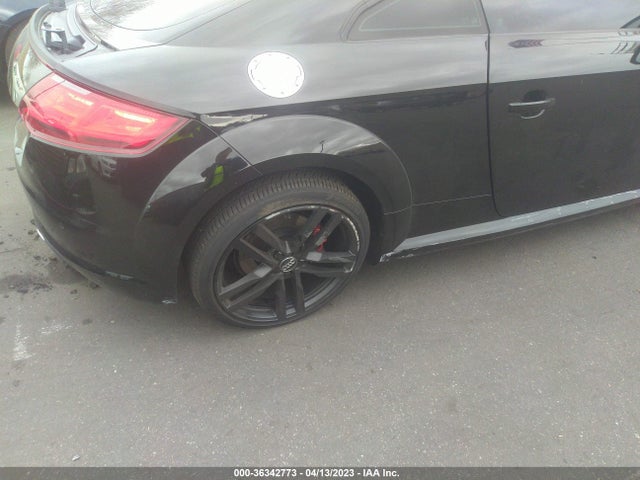 2018 Audi TT, VIN: TRUC5AFV4J1014699