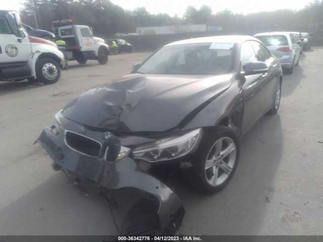 WBA4C9C55FD331420 BMW 4 Series 428i Xdrive