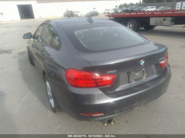 WBA4C9C55FD331420 BMW 4 Series 428i Xdrive