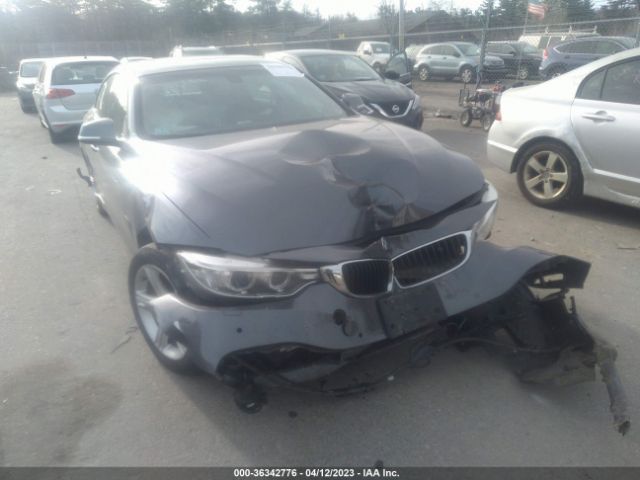 WBA4C9C55FD331420 BMW 4 Series 428i Xdrive
