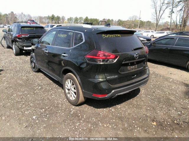 2020 NISSAN ROGUE SV VIN: 5N1AT2MV0LC739395