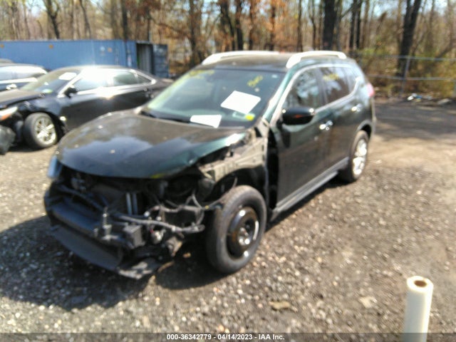 2020 NISSAN ROGUE SV VIN: 5N1AT2MV0LC739395