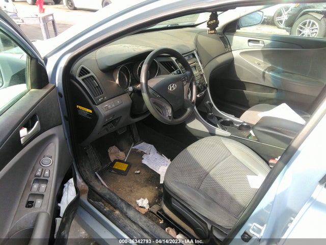 Hyundai SONATA GLS 2014 5NPEB4ACXEH917330 Image 5