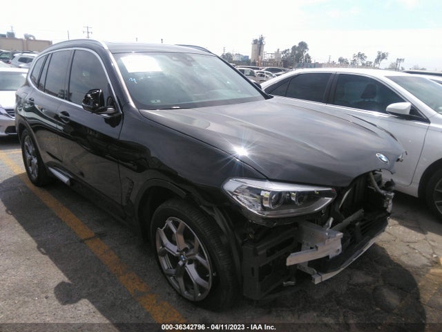 2020 BMW X3, VIN: 5UXTY5C04L9B17063