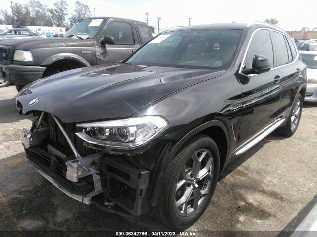 2020 BMW X3, VIN: 5UXTY5C04L9B17063