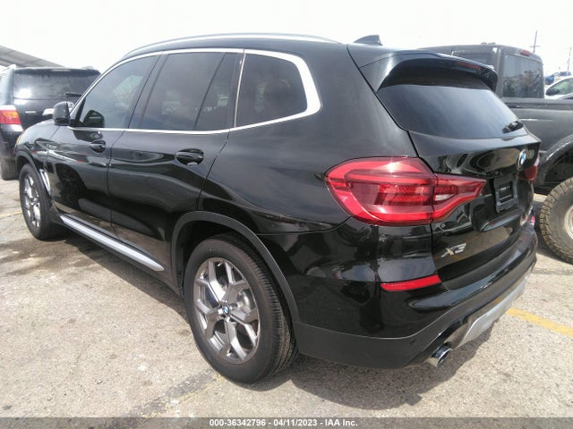 2020 BMW X3, VIN: 5UXTY5C04L9B17063