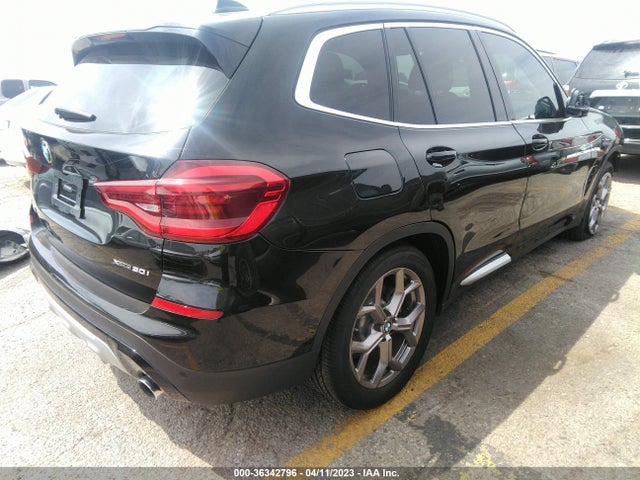 2020 BMW X3, VIN: 5UXTY5C04L9B17063
