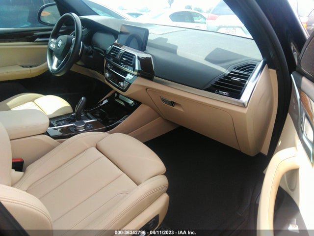 2020 BMW X3, VIN: 5UXTY5C04L9B17063