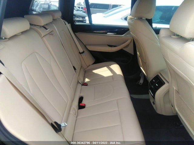 2020 BMW X3, VIN: 5UXTY5C04L9B17063