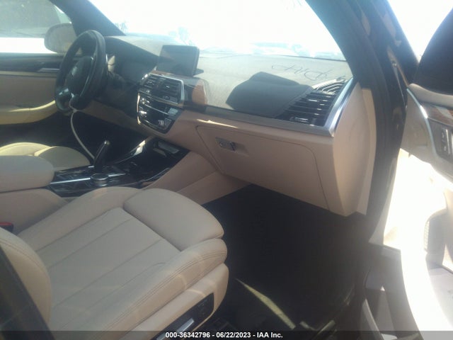 BMW X3 Xdrive30i 2020 аукцион фото
