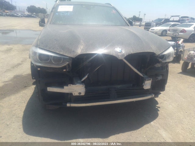 BMW X3 Xdrive30i 2020 аукцион фото