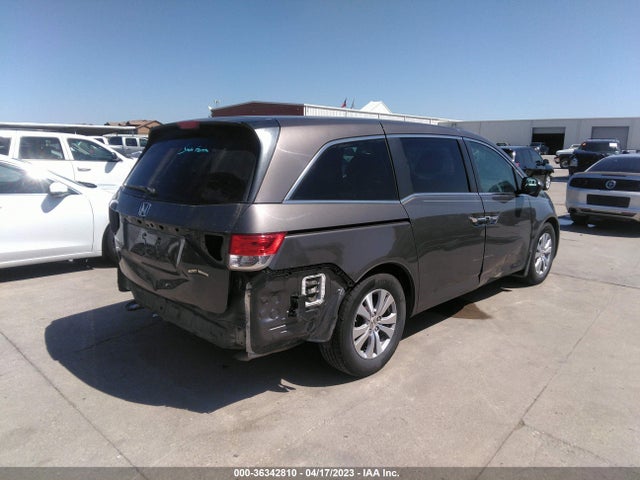 2014 HONDA ODYSSEY EX VIN: 5FNRL5H49EB133495