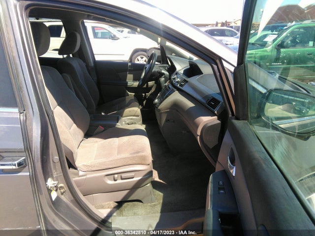 2014 HONDA ODYSSEY EX VIN: 5FNRL5H49EB133495