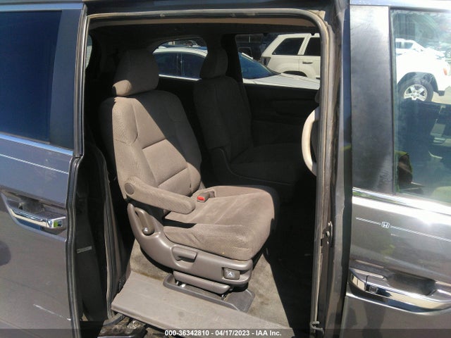 2014 HONDA ODYSSEY EX VIN: 5FNRL5H49EB133495