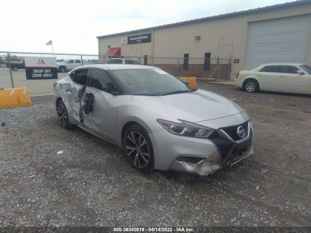 Продажа на аукционе авто 2018 Nissan Maxima Sv, vin: 1N4AA6APXJC388960, номер лота: 36342819