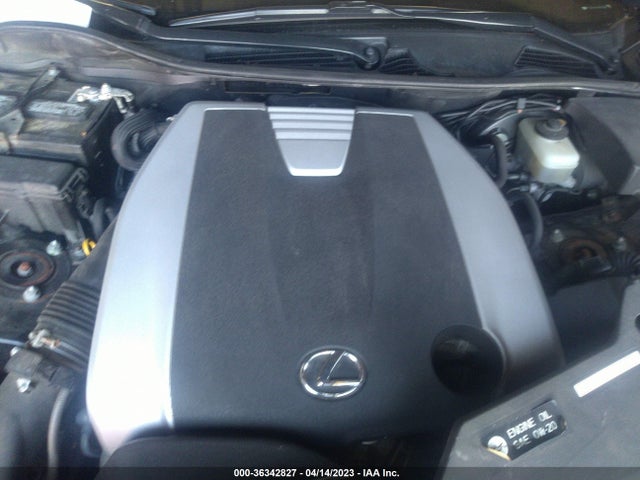 2013 LEXUS GS 350 VIN: JTHCE1BL3D5017393